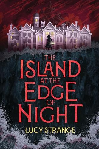 Cover image for The Island at the Edge of Night
