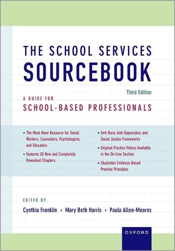 Cover image for The School Services Sourcebook