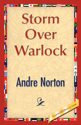 Cover image for Storm Over Warlock