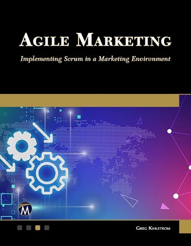 Cover image for Agile Marketing