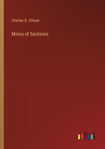 Cover image for Minos of Sardanes