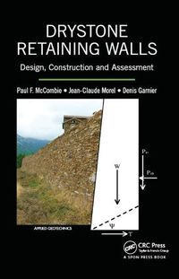 Cover image for Drystone Retaining Walls: Design, Construction and Assessment