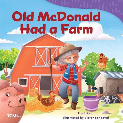 Cover image for Old McDonald Had a Farm