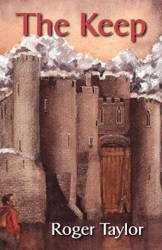 Cover image for The Keep