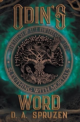 Cover image for Odin's Word