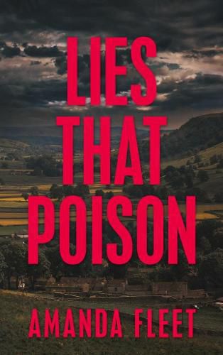 Lies That Poison: A gripping psychological thriller