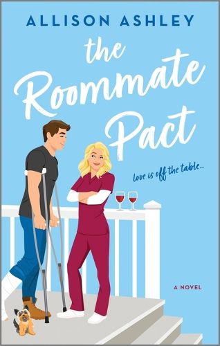 Cover image for The Roommate Pact