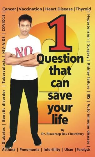 Cover image for 1 Question That Can Save Your Life