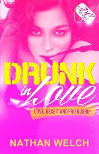 Cover image for Drunk in Love {DC Bookdiva Publications}