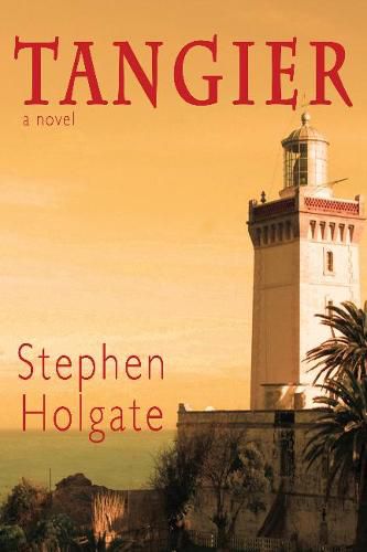 Cover image for Tangier