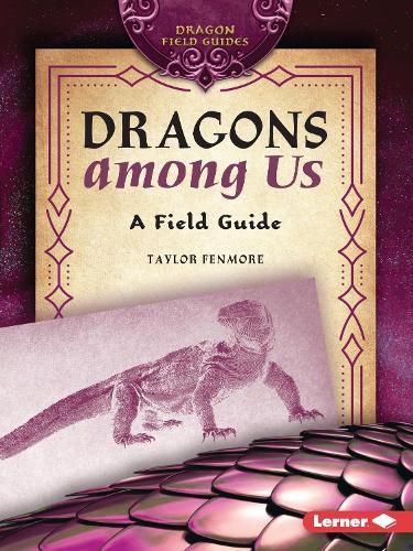 Cover image for Dragons among Us