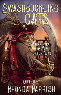 Cover image for Swashbuckling Cats