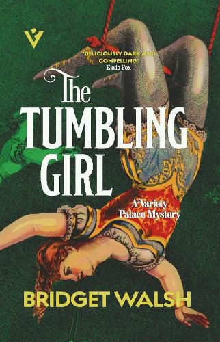 Cover image for The Tumbling Girl