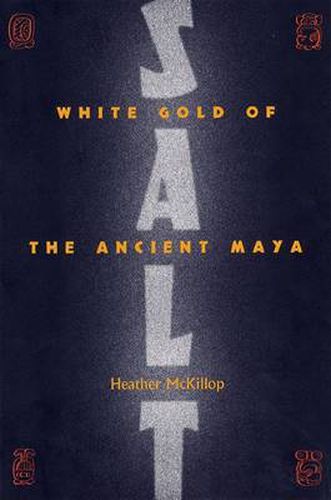 SALT: WHITE GOLD OF THE ANCIENT MAYA