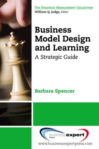 Cover image for Business Model Design and Learning