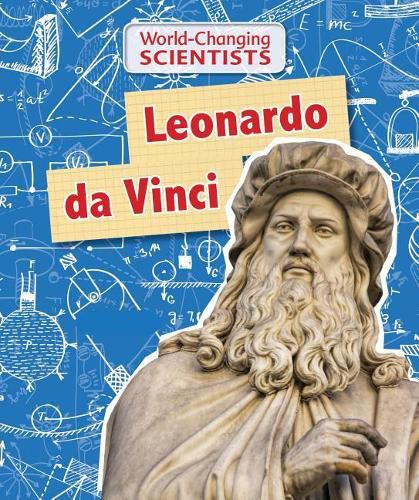 Cover image for Leonardo Da Vinci