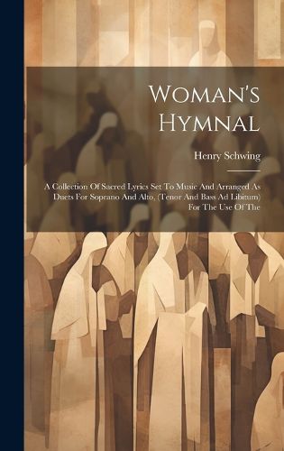 Cover image for Woman's Hymnal