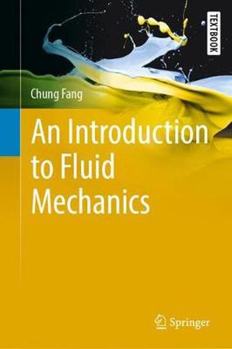 Cover image for An Introduction to Fluid Mechanics