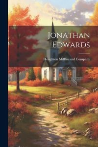 Cover image for Jonathan Edwards