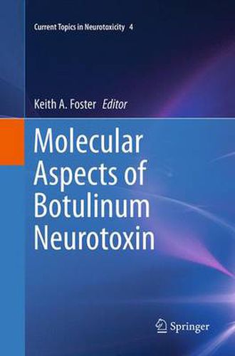 Cover image for Molecular Aspects of Botulinum Neurotoxin