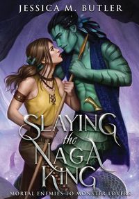 Cover image for Slaying the Naga King