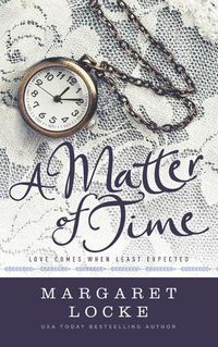Cover image for A Matter of Time