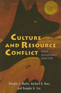 Cover image for Culture and Resource Conflict: Why Meanings Matter