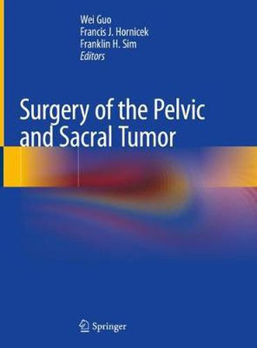 Cover image for Surgery of the Pelvic and Sacral Tumor