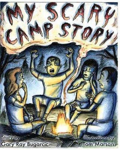 Cover image for My Scary Camp Story