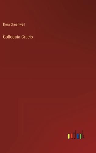 Cover image for Colloquia Crucis