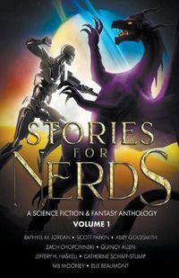 Cover image for Stories For Nerds