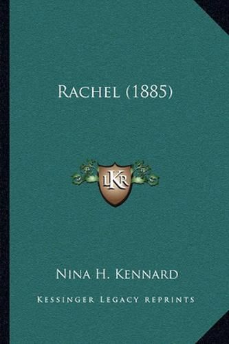 Cover image for Rachel (1885)