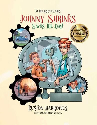 Cover image for Johnny Shrinks: Everyone Matters!