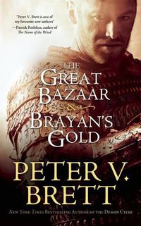 Cover image for The Great Bazaar & Brayan's Gold