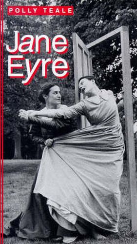 Cover image for Jane Eyre