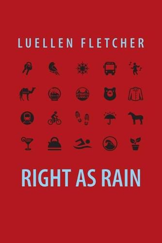 Cover image for Right as Rain