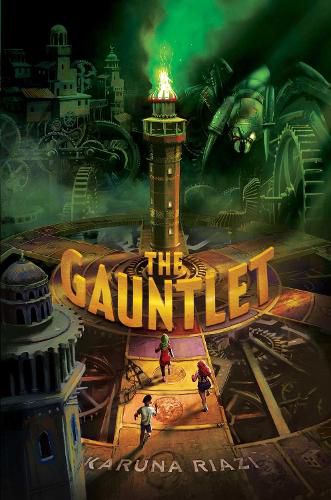 Cover image for The Gauntlet