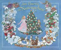 Cover image for Jan Brett's The Nutcracker