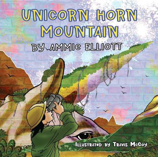 Cover image for Unicorn Horn Mountain