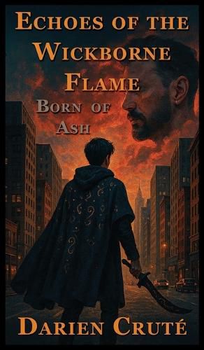 Cover image for Echoes of the Wickborne Flame