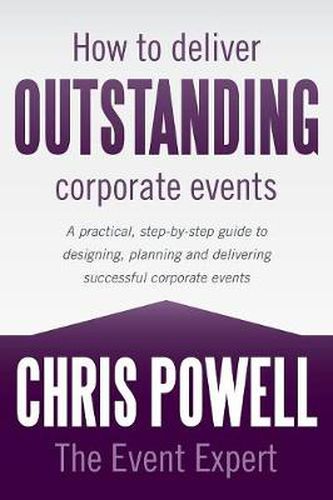 Cover image for How to Deliver Outstanding Corporate Events