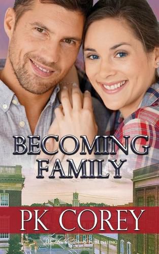 Cover image for Becoming Family