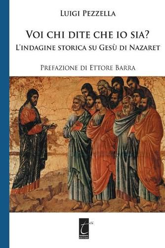Cover image for Voi chi dite che io sia?: L'indagine storica su Gesu di Nazaret