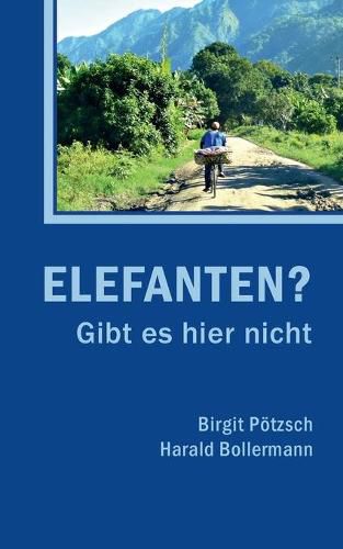 Cover image for Elefanten? Gibt es hier nicht