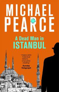 Cover image for A Dead Man in Istanbul