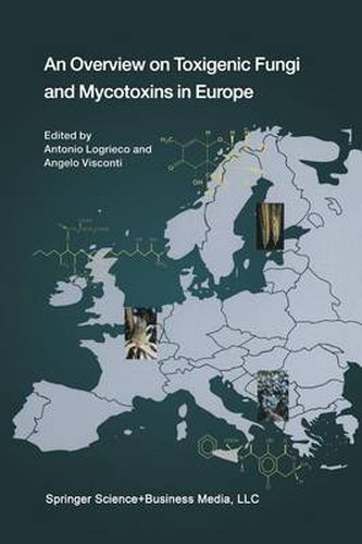 Cover image for An Overview on Toxigenic Fungi and Mycotoxins in Europe