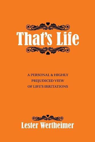 Cover image for That'S Life