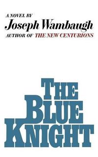 Cover image for The Blue Knight