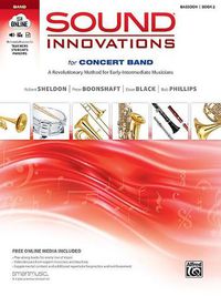 Cover image for Sound Innovations for Concert Band, Book 2