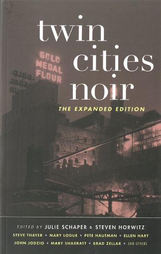 Cover image for Twin Cities Noir: The Expanded Edition